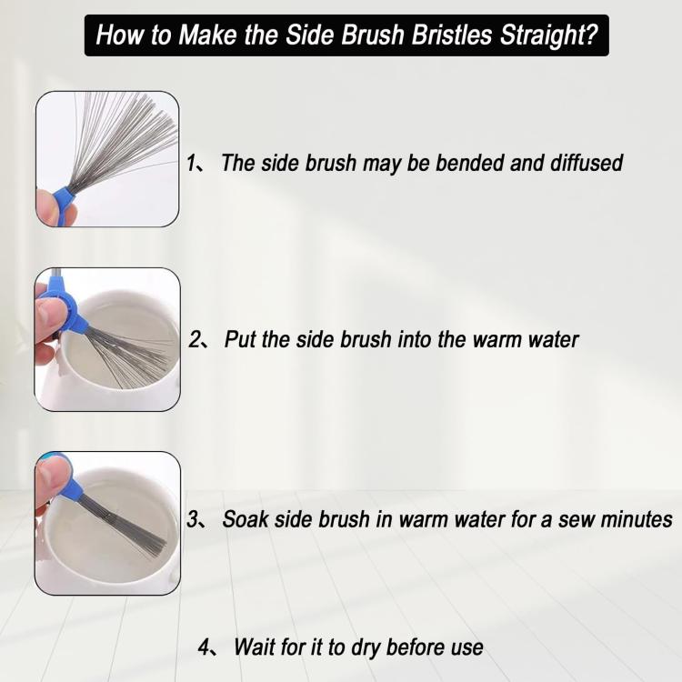 Sweeping Robot Accessories