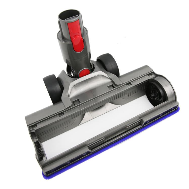 For Dyson V7/V8/V10/V11 Vacuums High-Torque Motorized Carpet Brush Head with 6 Green LEDs