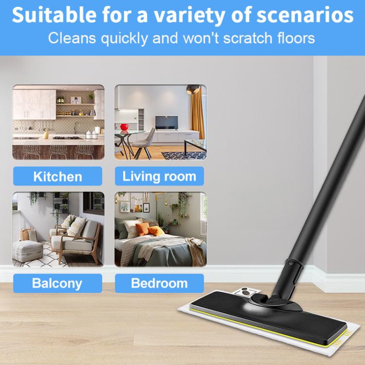 For Karcher Easyfix SC1 SC2 SC3 SC4 SC5 SV7 Steam Mop Replacement