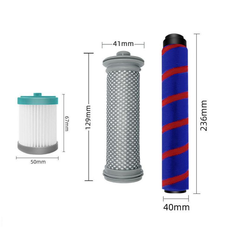 For Tineco A10 / A11 / S11 / S12 Vacuum Cleaner Accessories