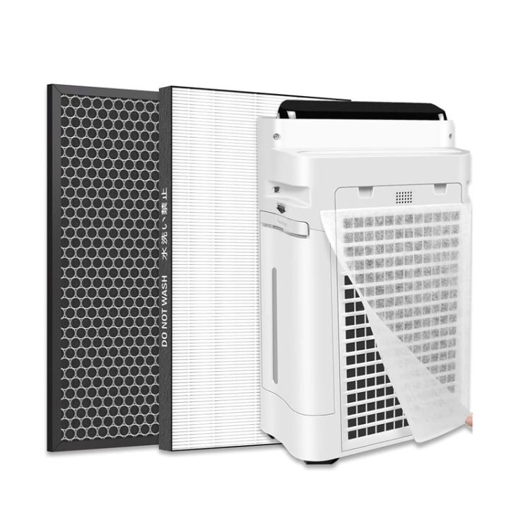 For Sharp Air Purifier KC-E50-W / KC-D50-W / KC-E40-W / KC-F50-W / KC-D40E / KC-50TH1-W