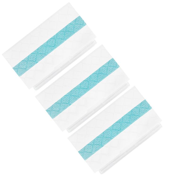 2pcs /Pack Disposable Mop Pad Refills For Shark Vacmop VM252/VM250/VM200/VMP30