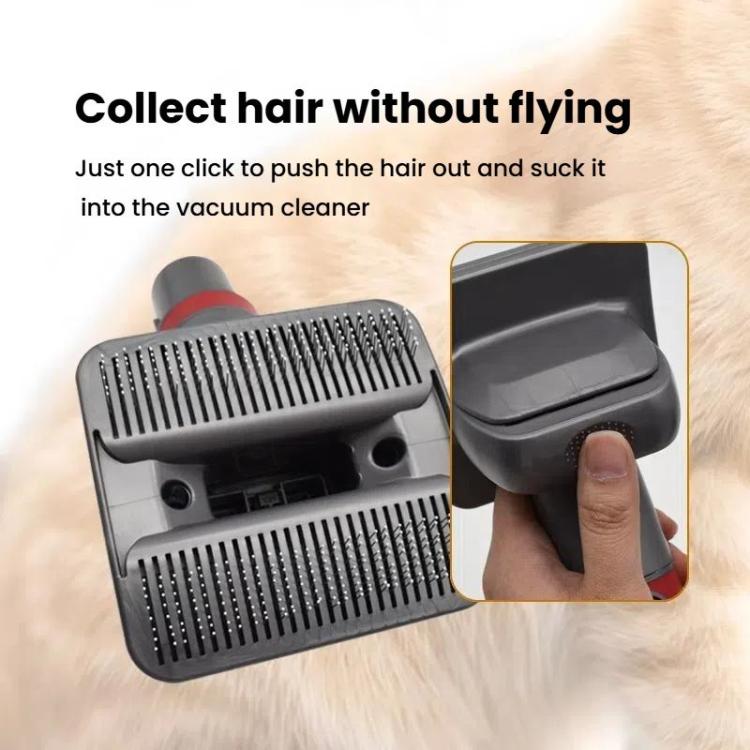 Pet Hair Brush Tool Attachment For Dyson V7/V8/V10/V11/V15 Vacuum