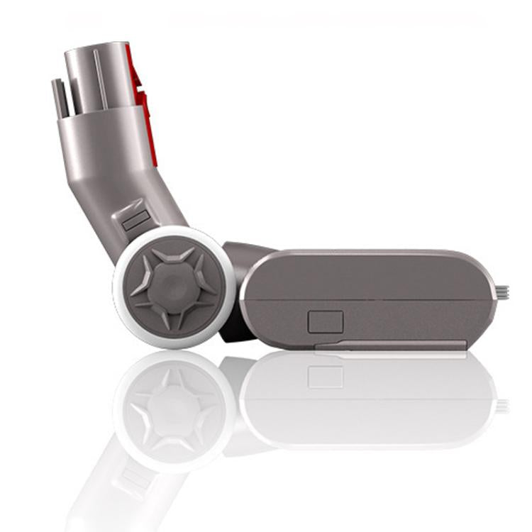 For Dyson V7 V8 V10 V11 V15 Carbon Fiber Direct Drive Cleaner Head With LED Light