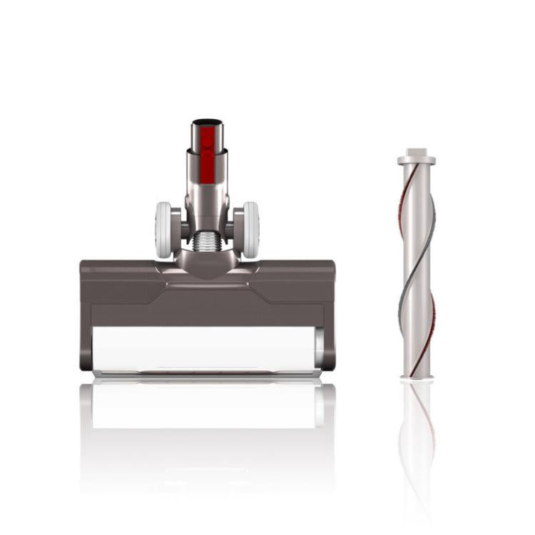 For Dyson V7 V8 V10 V11 V15 Carbon Fiber Direct Drive Cleaner Head With LED Light