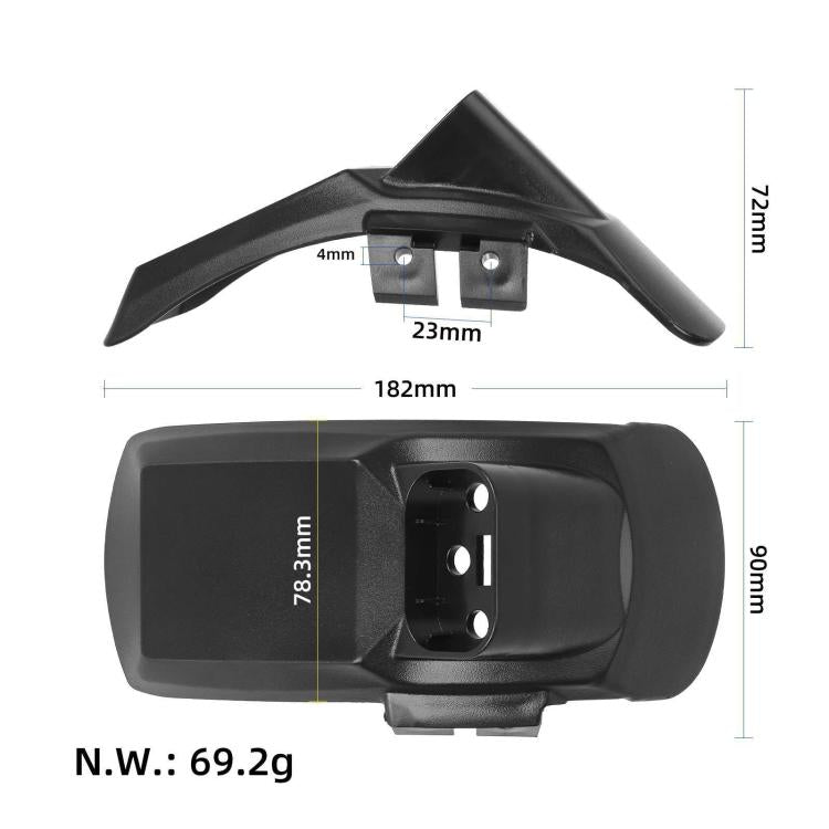 For Kukirin G2 Pro DB Electric Scooter