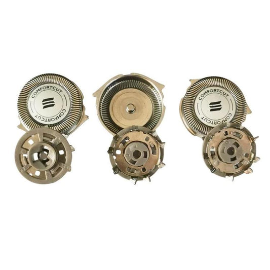 3pcs SH30/50 Replacement Shaver Heads For Philips S5050 / S5070 / S5075 / S5077 / S5078