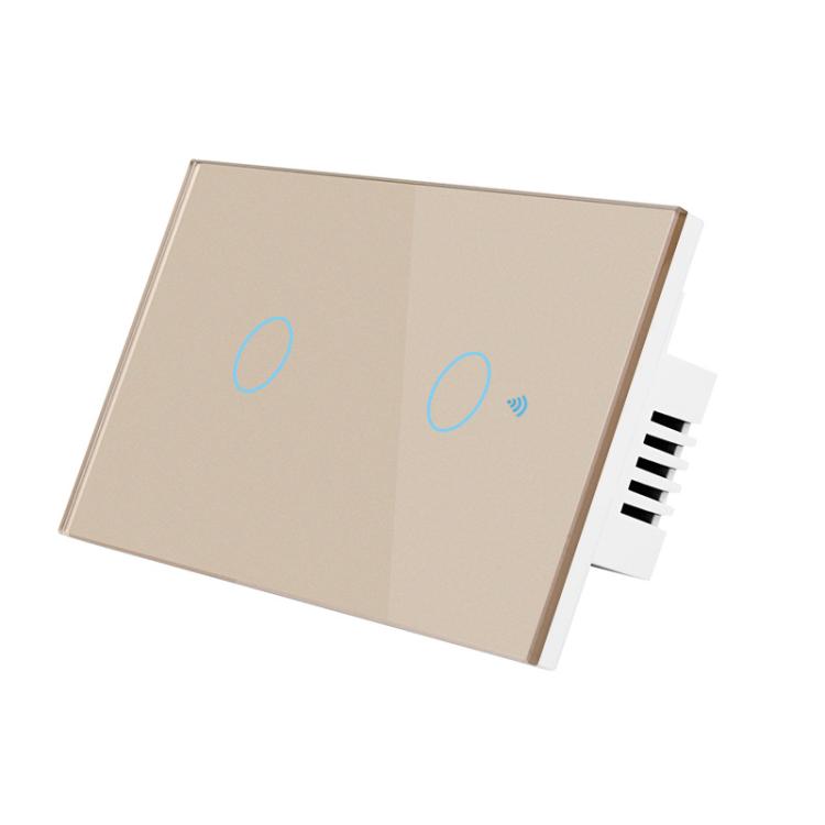 Model 120 US Gauge Graffiti Smart WIFI Single Fire Switch