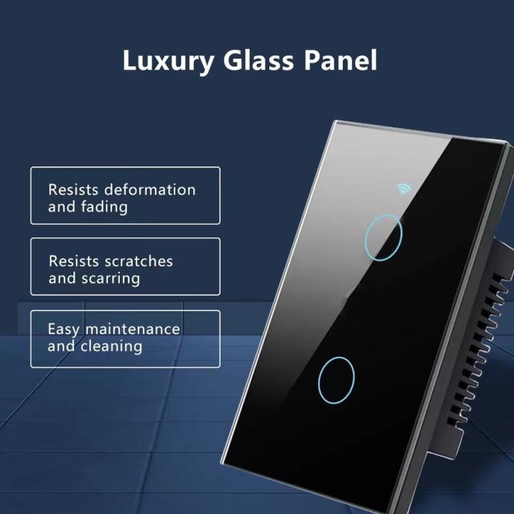 Model 120 US Gauge Graffiti Smart WIFI Single Fire Switch