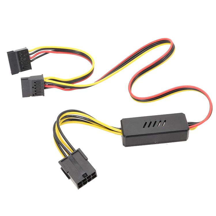 Graphics Card To Hard Disk Drive Cable Hard Disk Drive Power Cable