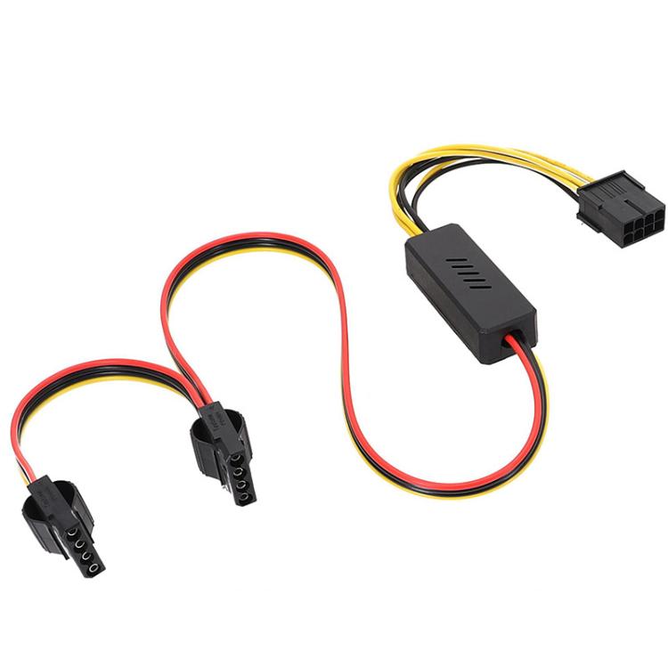 Graphics Card To Hard Disk Drive Cable Hard Disk Drive Power Cable