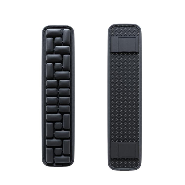 Anti-Gravity Backpack Shoulder Pads With TPU Air Cushion Technology To Reduce Shoulder Pain & Pressure