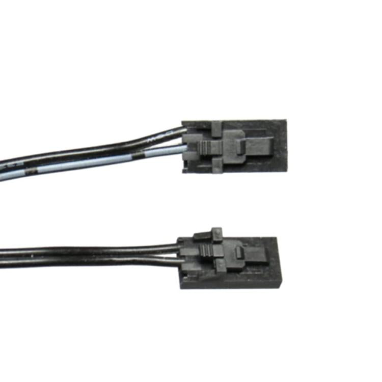 2-Wire 3P Male To Male DuPont Airplane Head Connection Cable