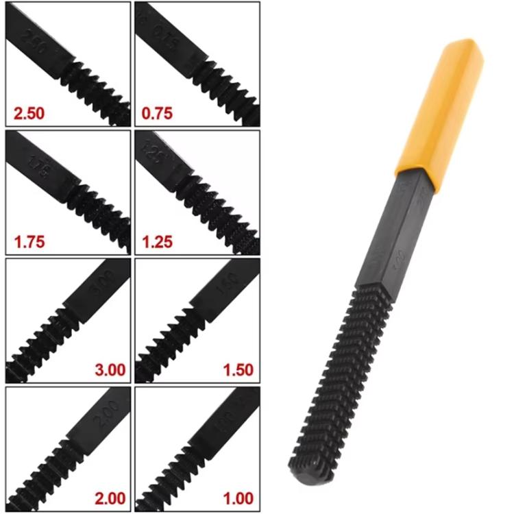 Thread Repair File Repair Tools