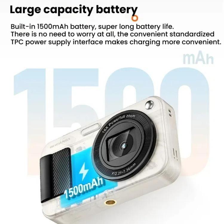 KACHI K7 2.4 Inch CCD Digital Cameras Vintage SLR Cameras