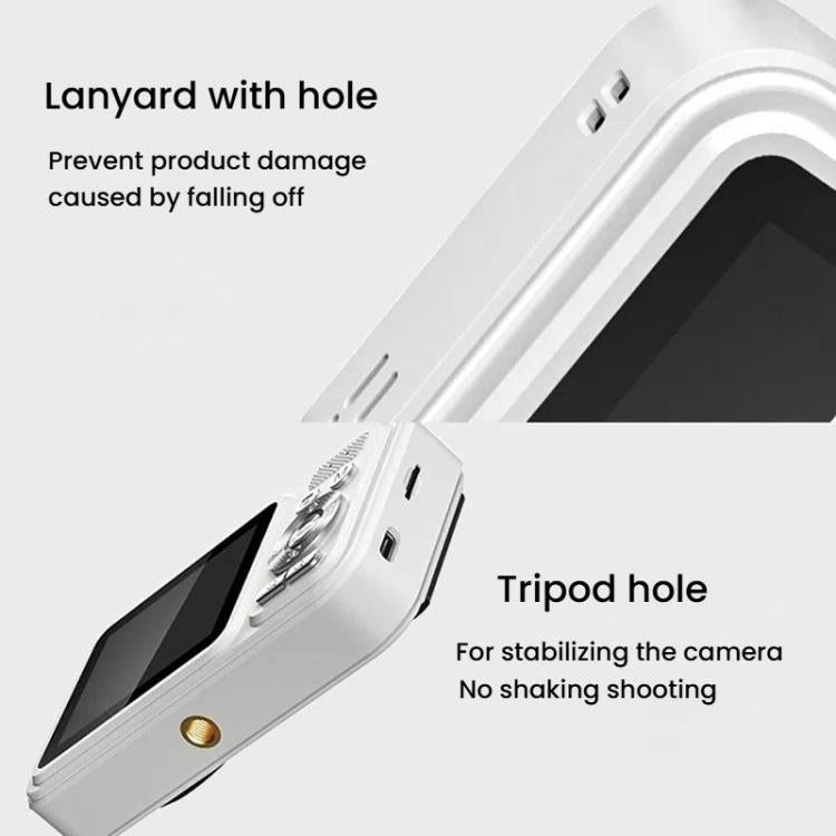 KACHI K7 2.4 Inch CCD Digital Cameras Vintage SLR Cameras