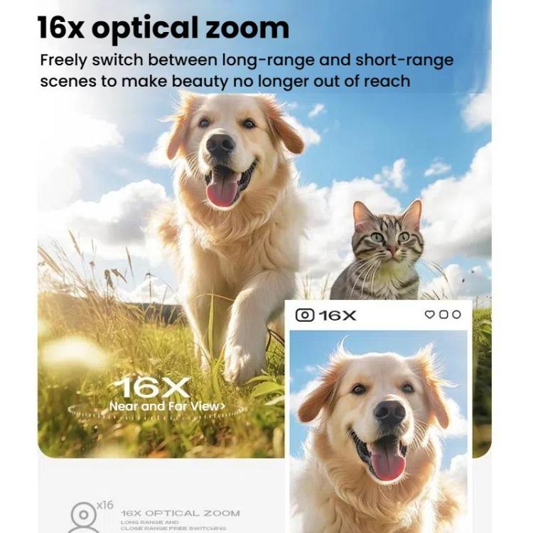 KACHI K7 2.4 Inch CCD Digital Cameras Vintage SLR Cameras