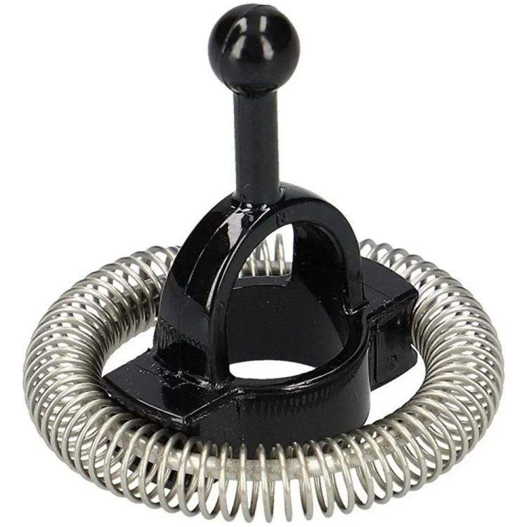 For Nespresso Aeroccino 3 / Aeroccino 4 Milk Frother Attachment Replacement for Hot/Cold Foam Quick Frothing