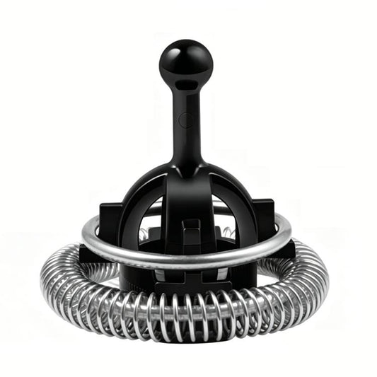 For Nespresso Aeroccino 3 / Aeroccino 4 Milk Frother Attachment Replacement for Hot/Cold Foam Quick Frothing