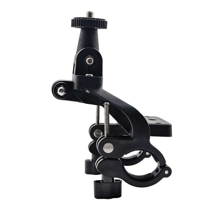Bicycle Head Mount Bracket Camera Cycling Handlebar Clip