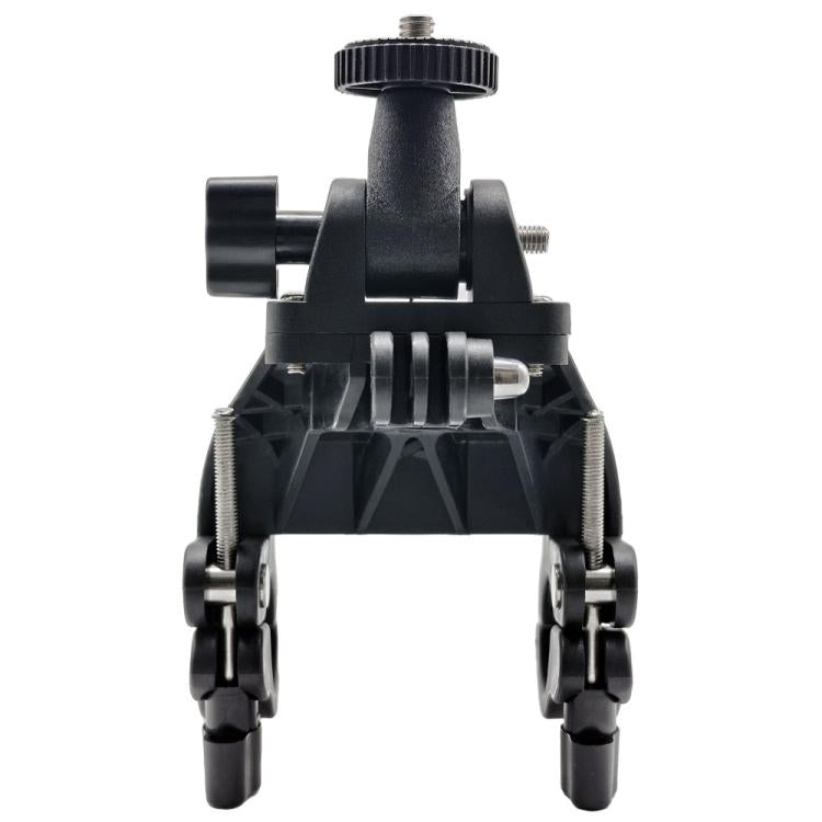 Bicycle Head Mount Bracket Camera Cycling Handlebar Clip