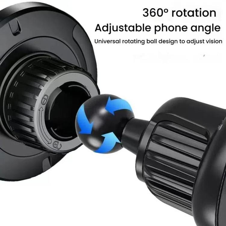 MagSafe Magnetic Holder Car Air Conditioning Vent Mount