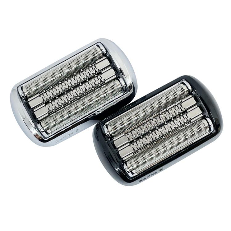 For Braun 9 Series 92B / 92S / 94m / 9090 / 9095 Razor Head Foil Assemblies