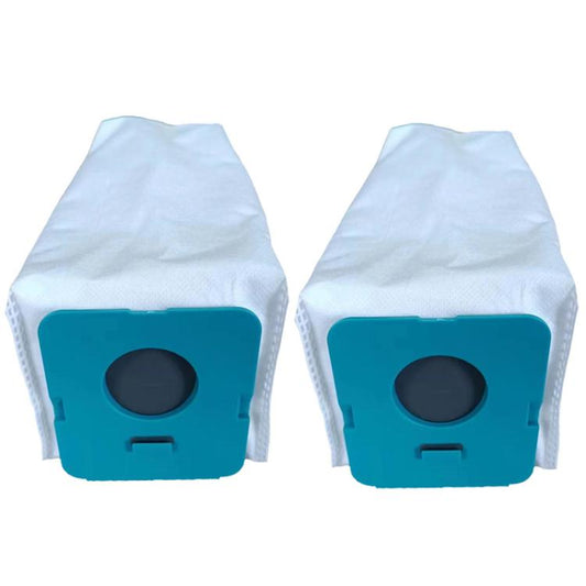 For Samsung VS20A95923W 2pcs Long Vacuum Cleaning Station Dust Bag