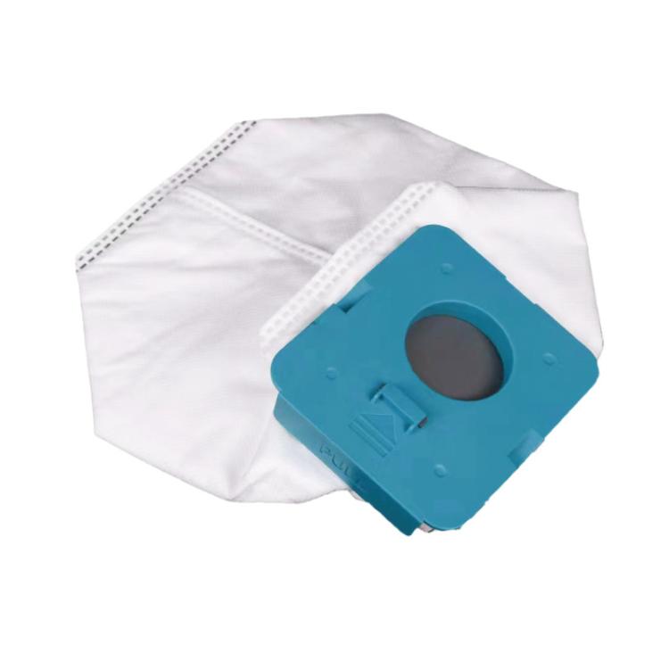 For Samsung VS20A95923W 2pcs Long Vacuum Cleaning Station Dust Bag