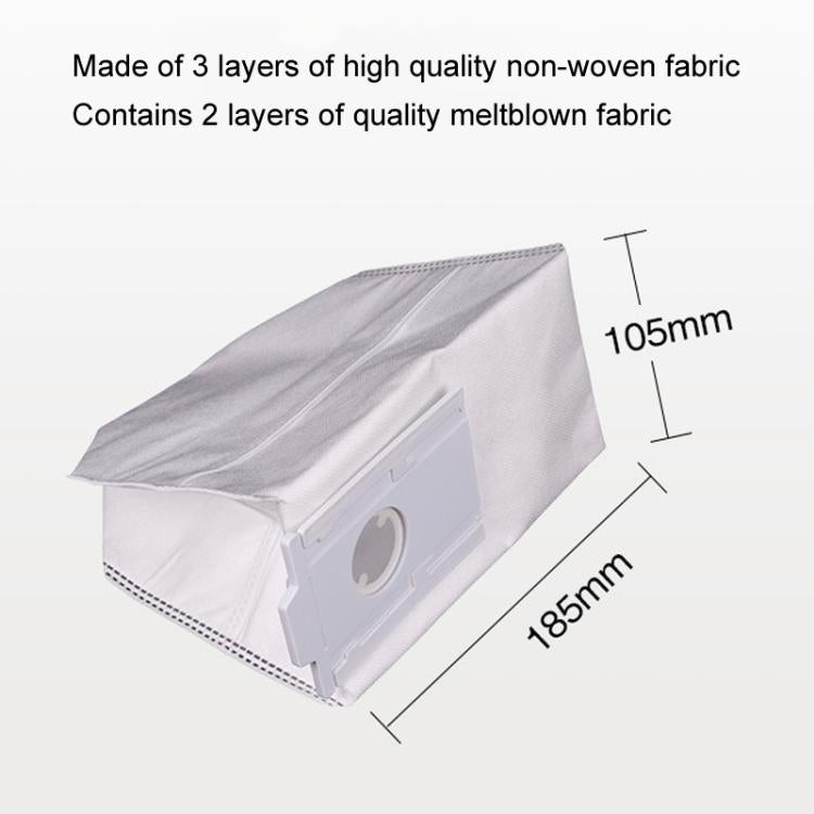 For Samsung JETBOT / AZVCA-RDB95 2pcs Sweeper Nonwoven Dust Bag