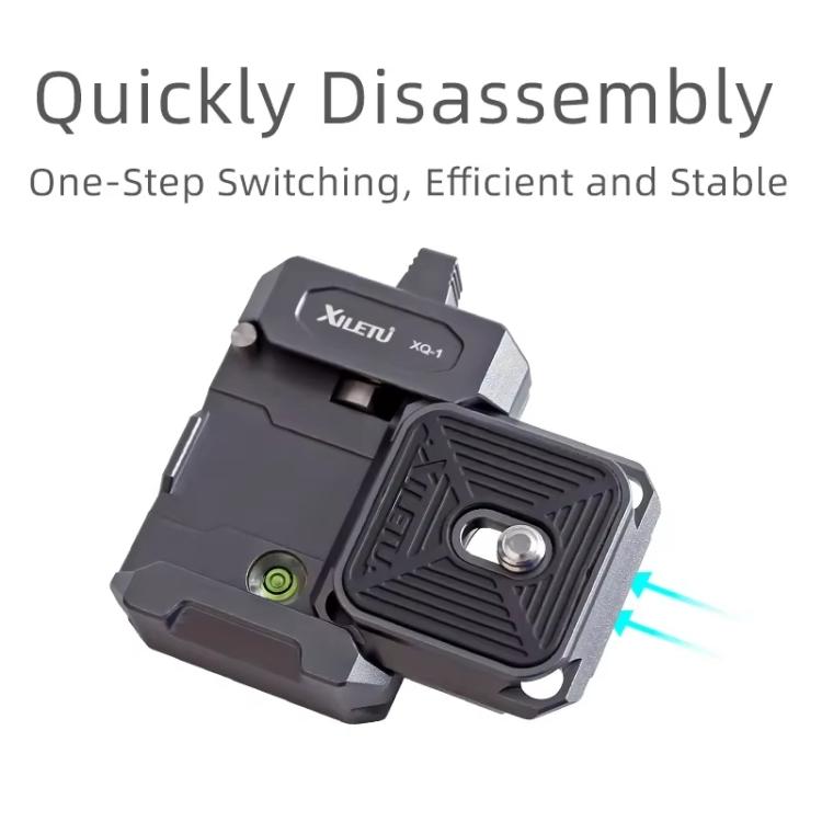 Arca Quick Release Adapter Gimbal Stabilizer Tripod Sports Quick Release Plate Stand