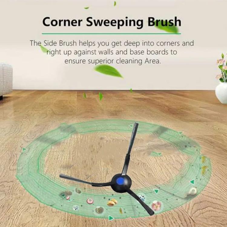 For ECOVACS Deebot T30 Pro / MAX Auto Sweeper Accessories