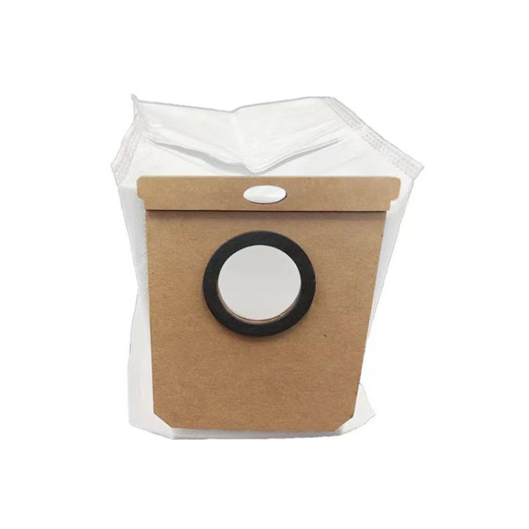 For Eufy L50 / L60 2pcs Dust Collecting Bags Nonwoven Filter Trash Bags
