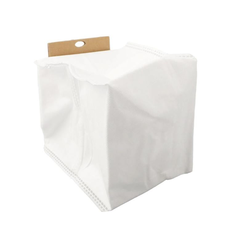 For Eufy L50 / L60 2pcs Dust Collecting Bags Nonwoven Filter Trash Bags