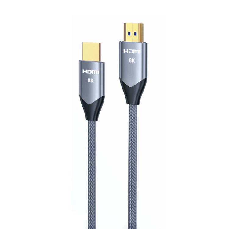 VegGieg W-H4 8K HDMI 2.1 Cable TV Set-Top Box Computer Connection Monitor Projector Video HD Cable