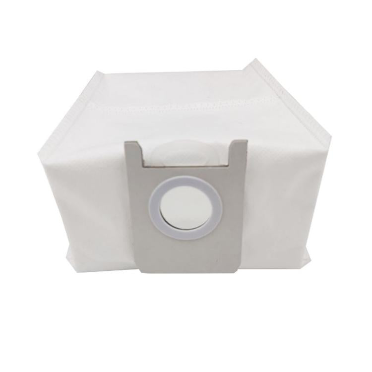 For ROIDMI EVE Plus Robot Vacuum 3pcs/Pack Dust Bag Replacement Parts