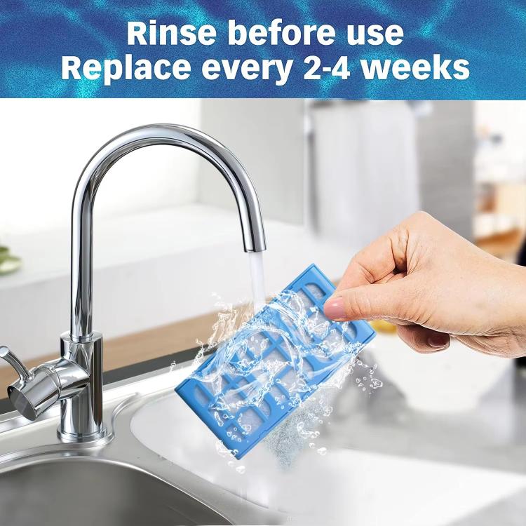 5pcs /Pack Filter For Cate Mate Pet Fountain Multi-Cycle Filtration Cartridge