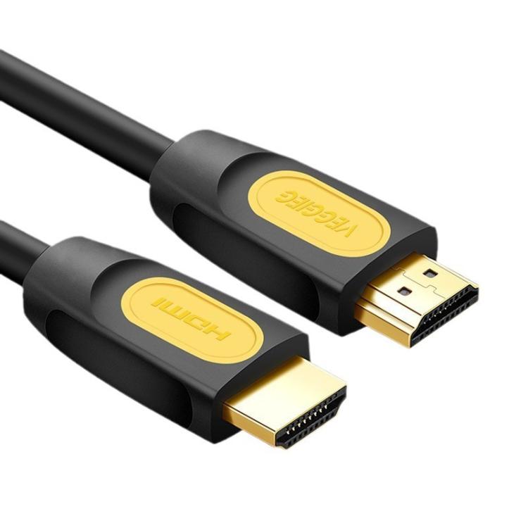 VegGieg HHI HDMI 2.0 HD Cable 4K 60Hz Television Computer Monitor Projector Video Connection Cable