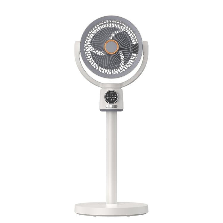 Air Circulation Fan Turbo Light Convection Standing Fan Remote Control Timer Floor Fan