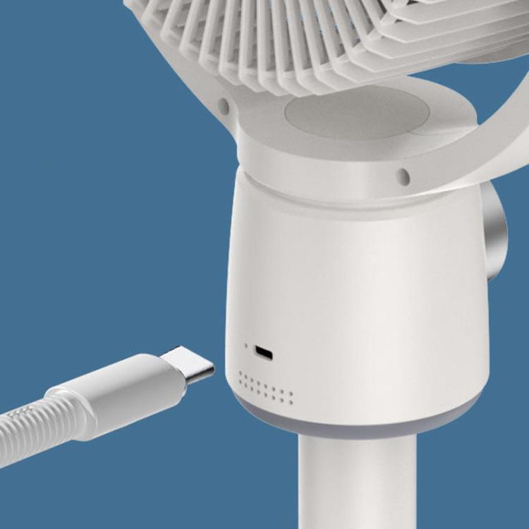 Air Circulation Fan Turbo Light Convection Standing Fan Remote Control Timer Floor Fan