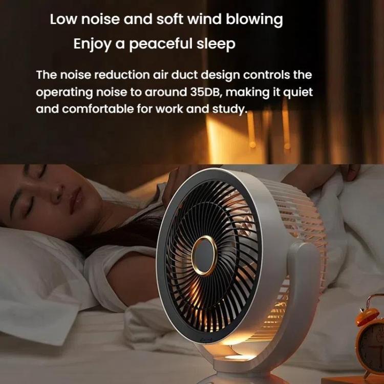 USB Air Circulation Fan Office Desktop Small Fan