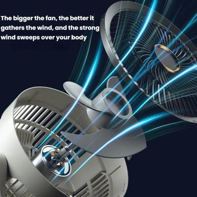 USB Air Circulation Fan Office Desktop Small Fan