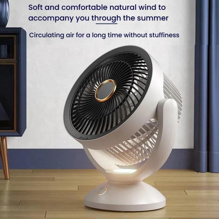 USB Air Circulation Fan Office Desktop Small Fan