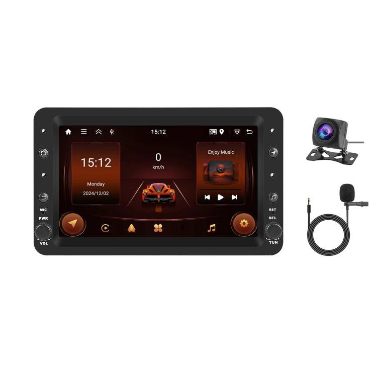 For Alfa Romeo 159 7 inch Horizontal Screen Carplay Car Navigation Center Control Integrated Machine