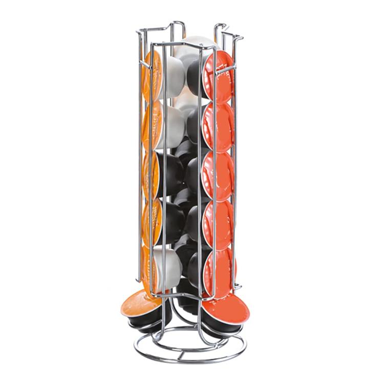 For Nespresso Dolce Gusto OASISWJ YZ1312 18pcs Coffee Capsule Organizer