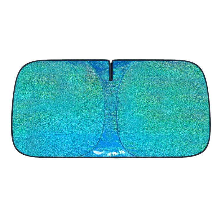 SUITU ST-4024L Car Front Windshield Sunshade Sunscreen Heat Insulation Visor