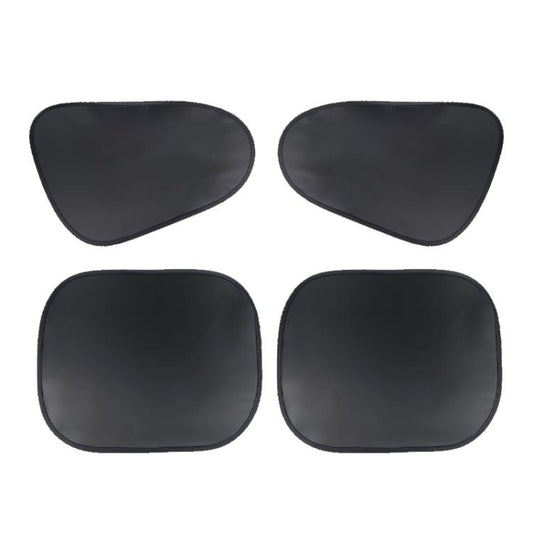 SUITU ST-2414 Car Vinyl Static Film Adsorption Sunshade Sunscreen Heat Insulation Sunblinds