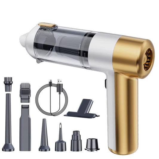 SUITU ST-6692Plus Car Power Suction Vacuum Cleaner Household Handheld Small Vacuum Cleaner