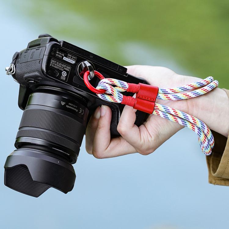 Camera Wrist Strap Comfortable Stress Relief Quick Release Hand Strap