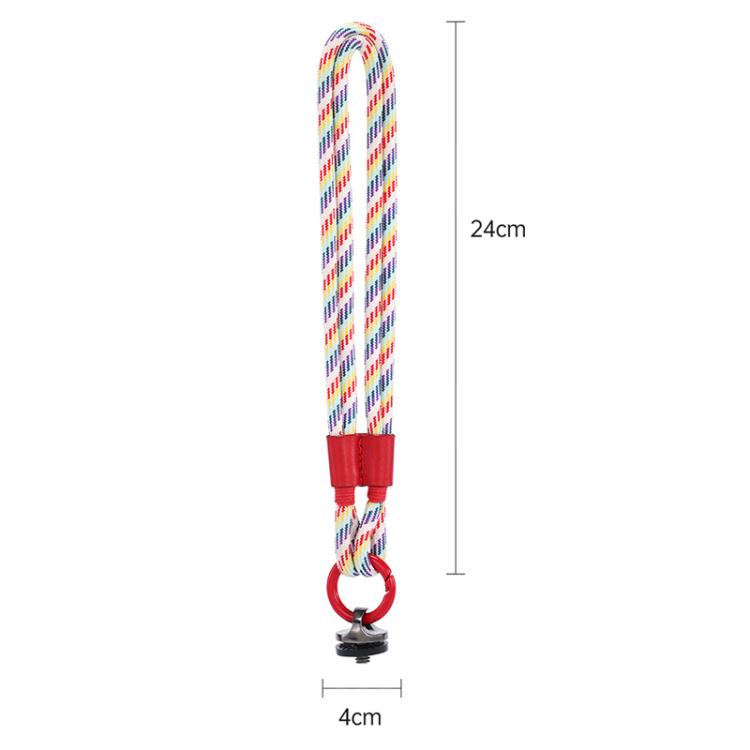 Camera Wrist Strap Comfortable Stress Relief Quick Release Hand Strap